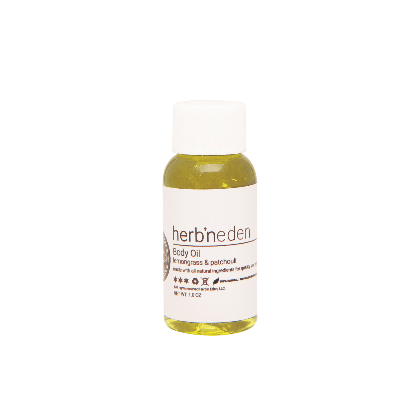 Body Oil Samples