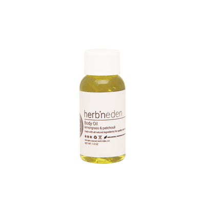 Body Oil Samples