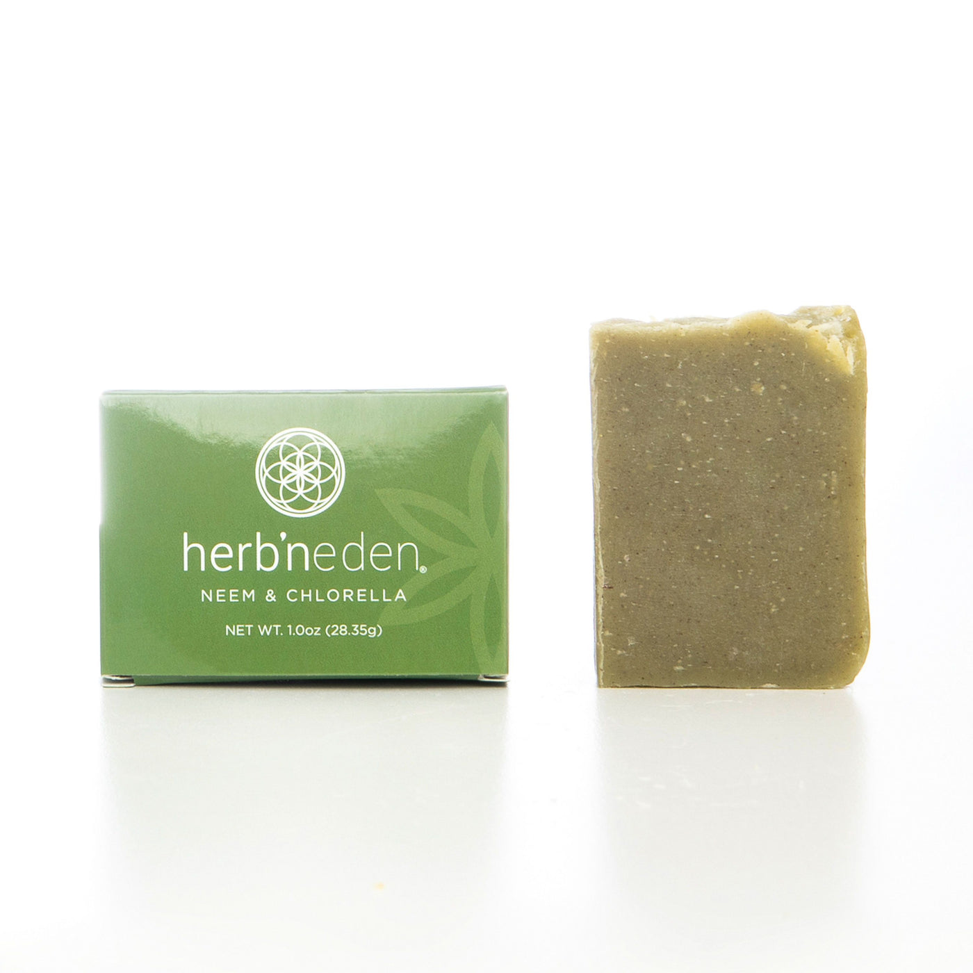 Neem & Chlorella (included in the bundle)
