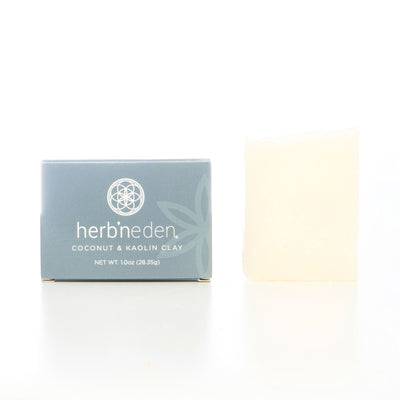 Coconut & Kaolin Clay (included in the bundle)