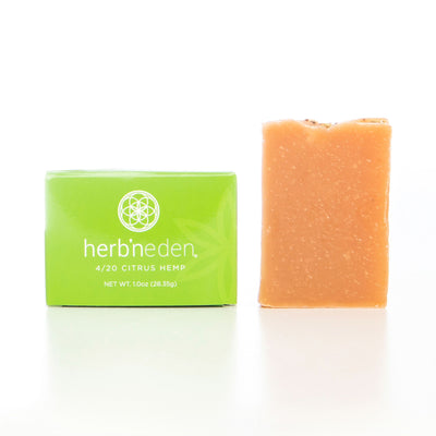 4/20 Citrus Hemp (included in the bundle)