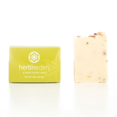 Everything Bar Soap (included in the bundle)