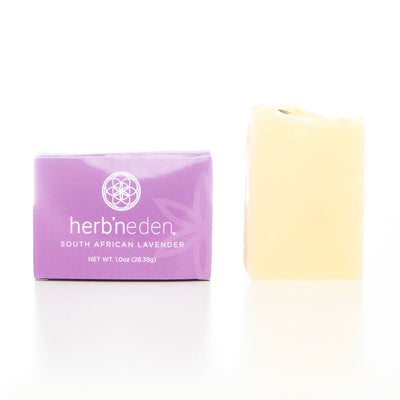 South African Lavender (included in the bundle)