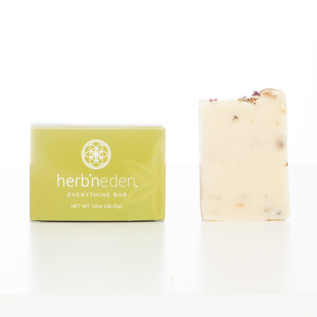 Everything Bar Soap (sample)