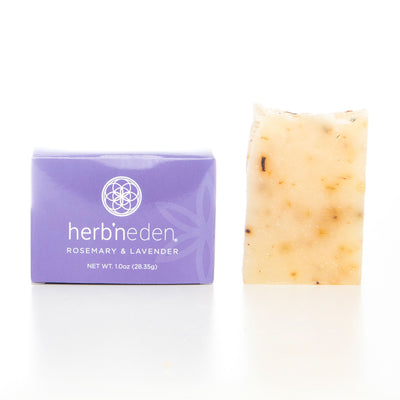 Rosemary & Lavender (included in the bundle)