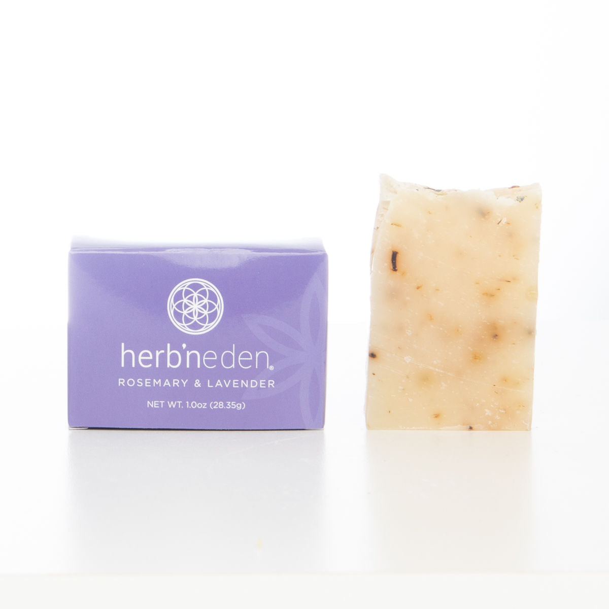 Rosemary & Lavender (sample)