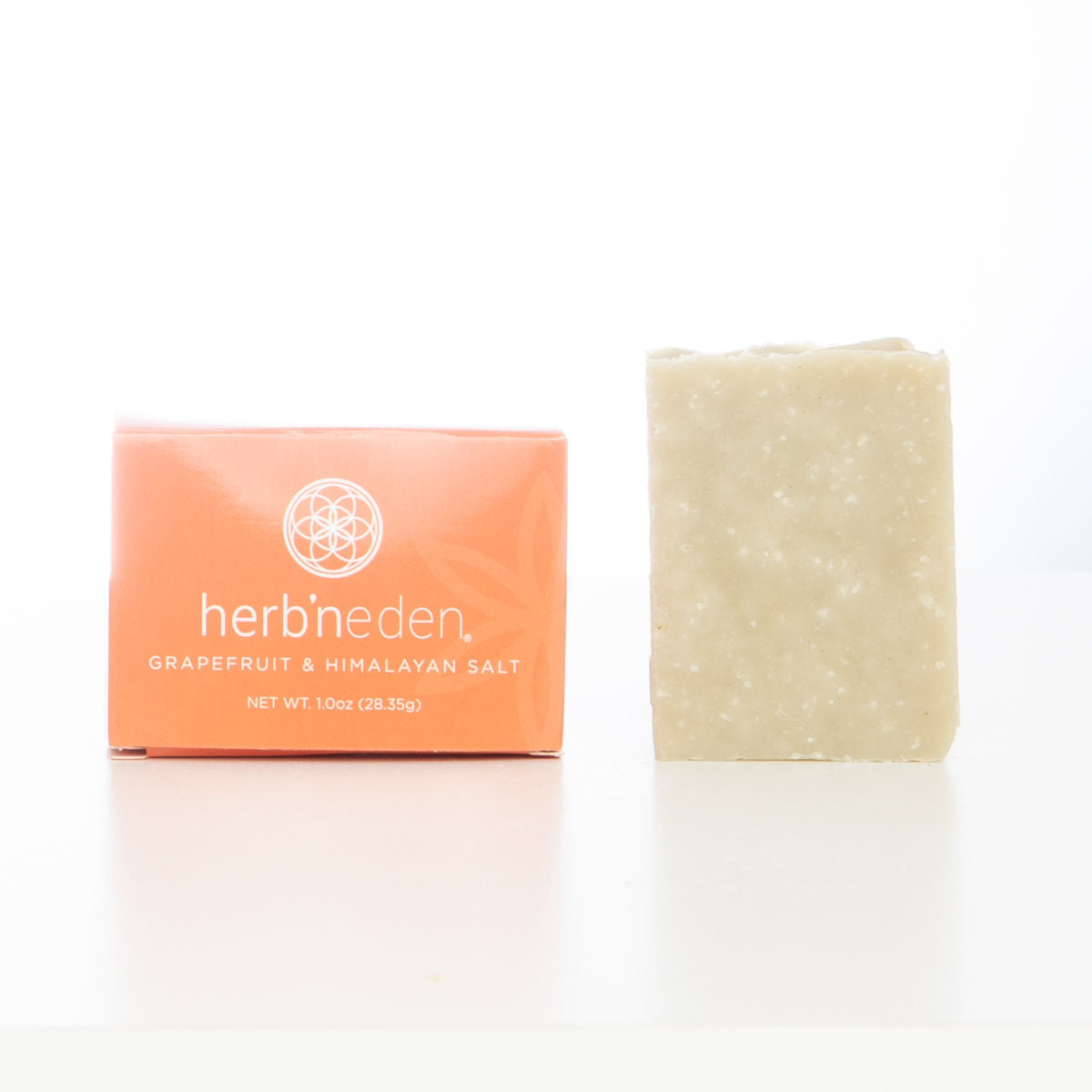 Grapefruit & Himalayan Pink Salt (sample)