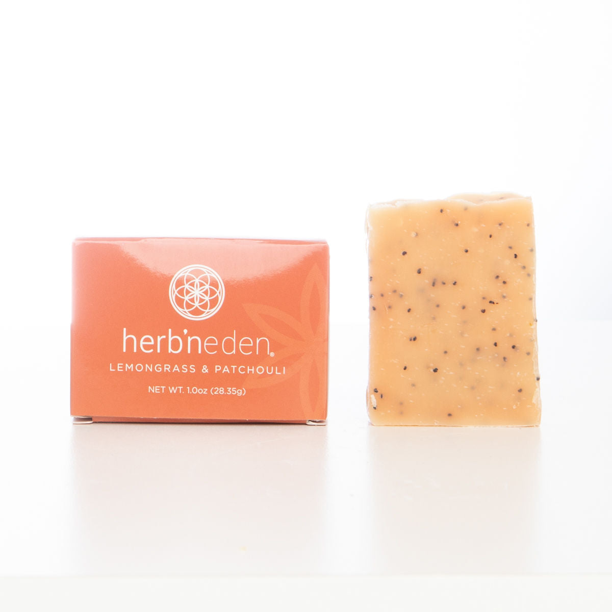Lemongrass & Patchouli (sample)