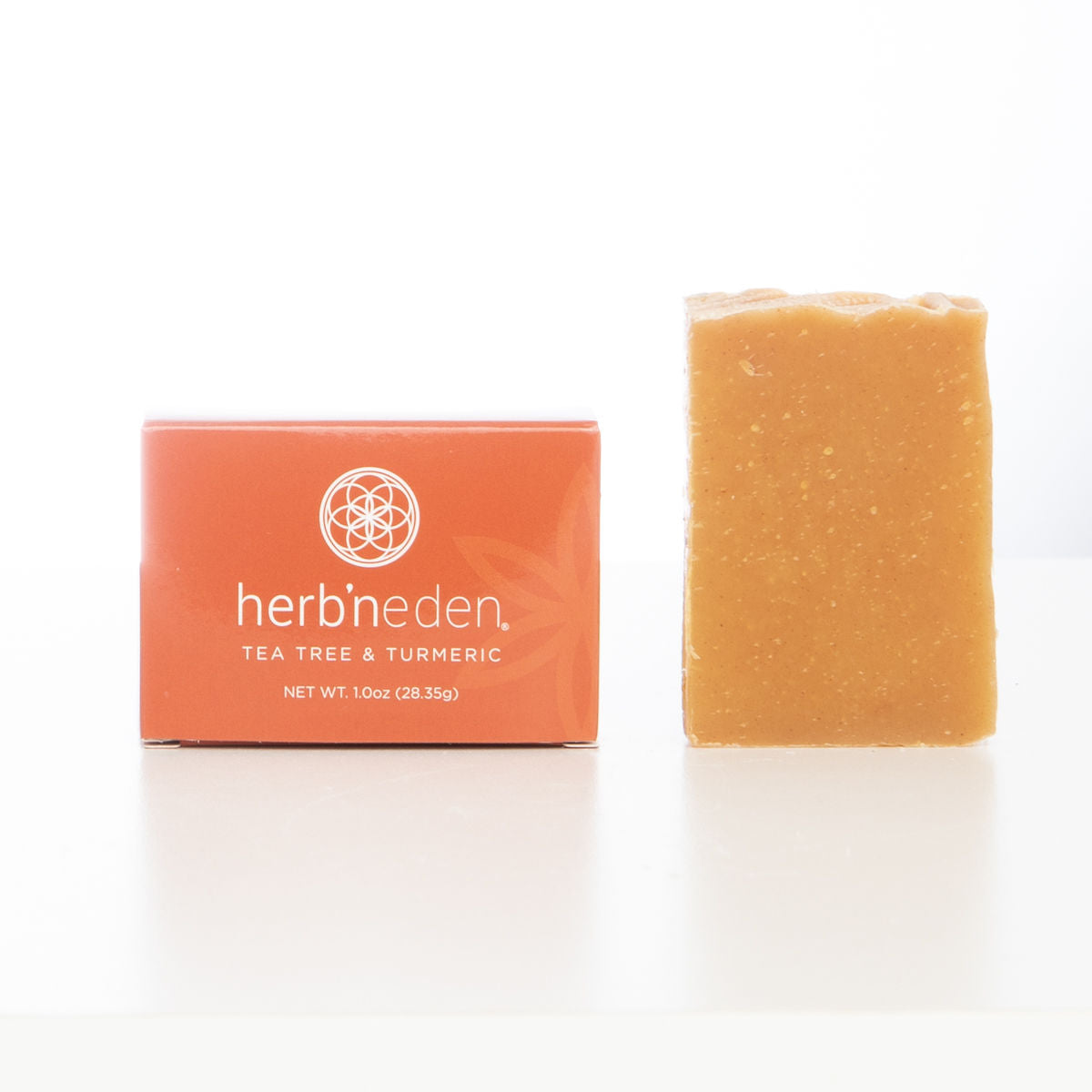 Tea Tree & Turmeric (sample)