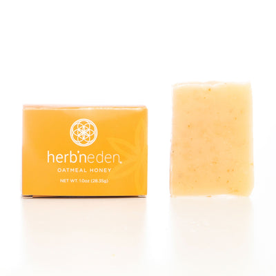 Oatmeal Honey (included in the bundle)
