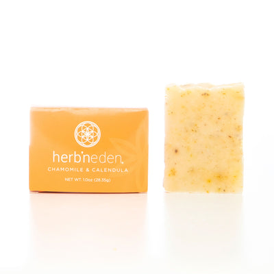 Chamomile & Calendula (included in the bundle)
