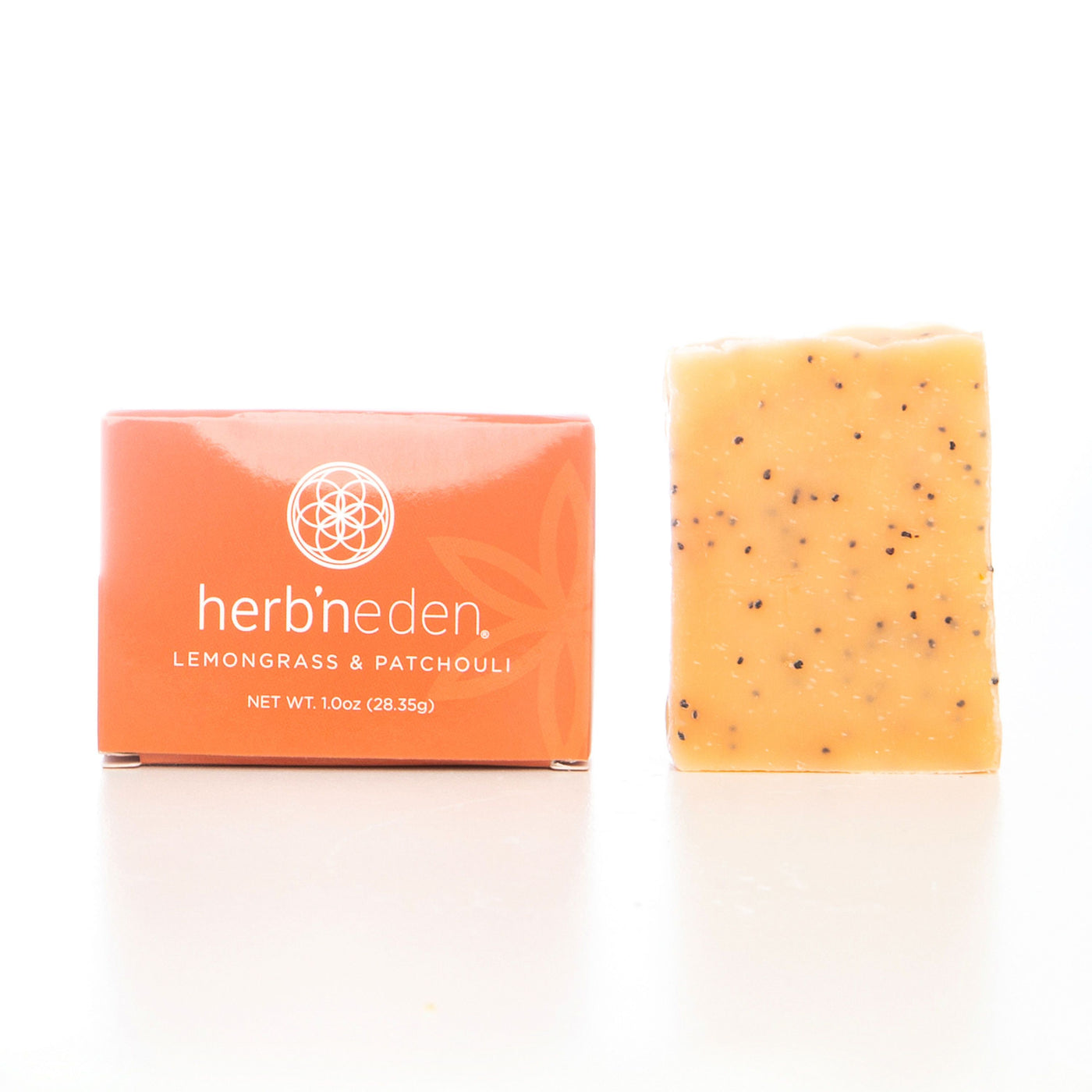 Lemongrass & Patchouli (included in the bundle)