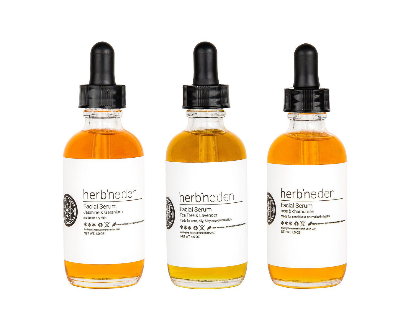Facial Serum (Facial Kit)