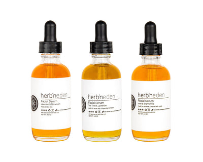 Facial Serum (Facial Kit)