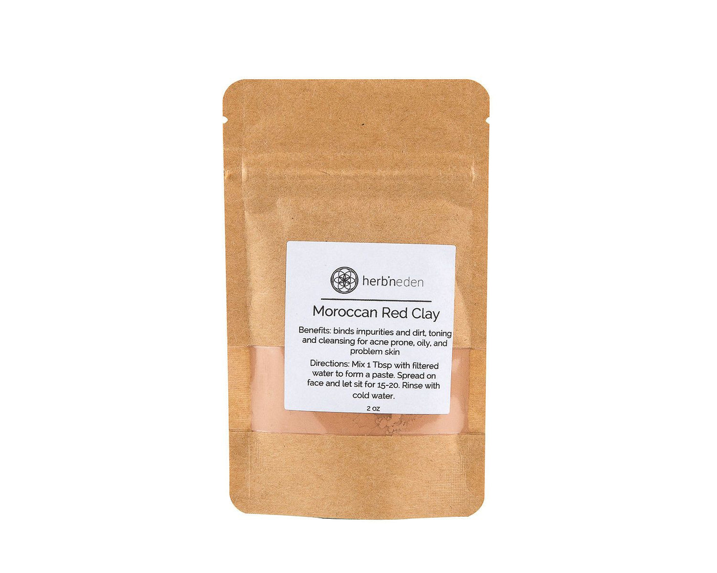 Moroccan Red Clay (Facial Kit)