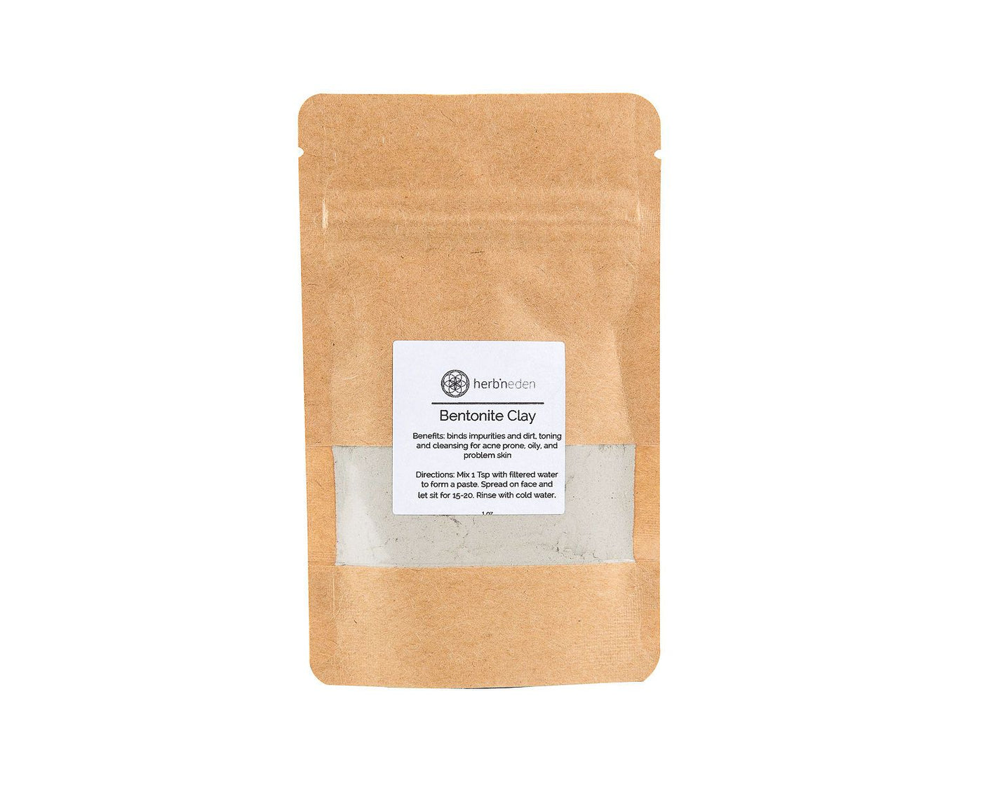 Bentonite Clay (Facial Kit)