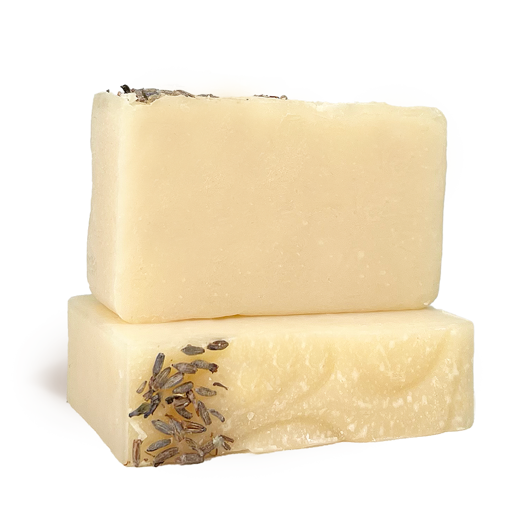 all natural South African lavender bar soap | herbneden