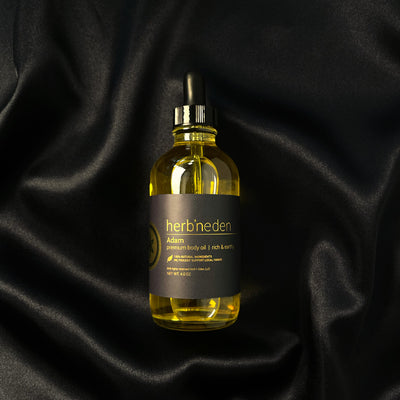 all natural adam body oil | herbneden