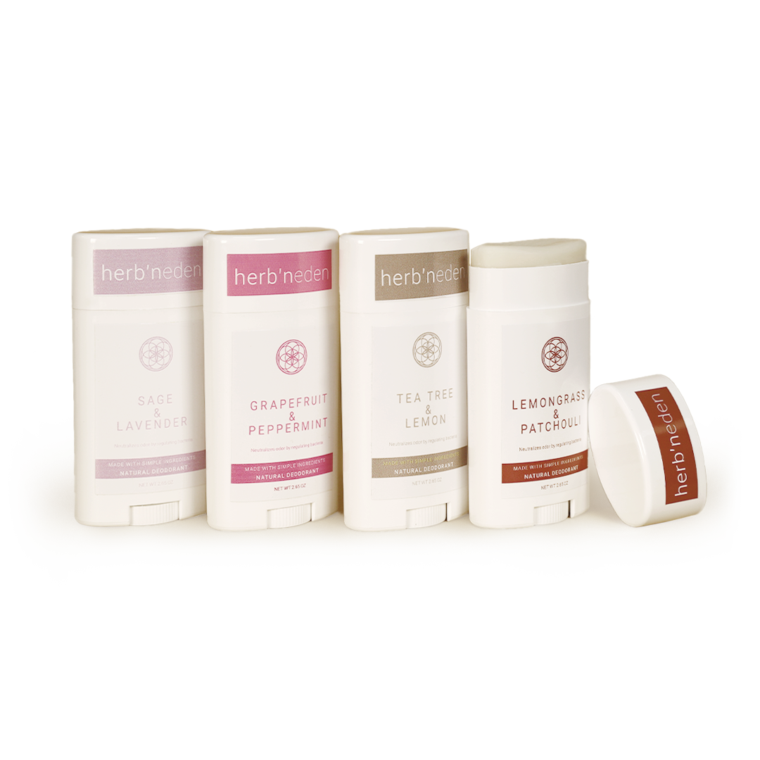 Deodorant Value Pack