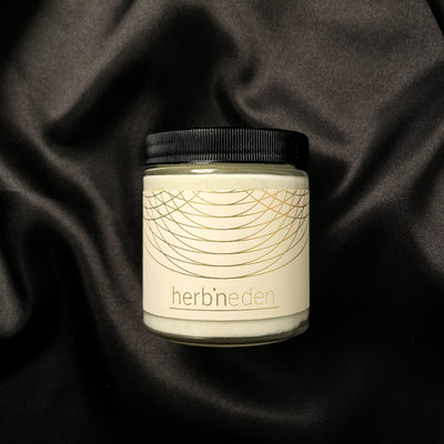 the all-natural eve luxury body butter handmade with essential oils | herbneden