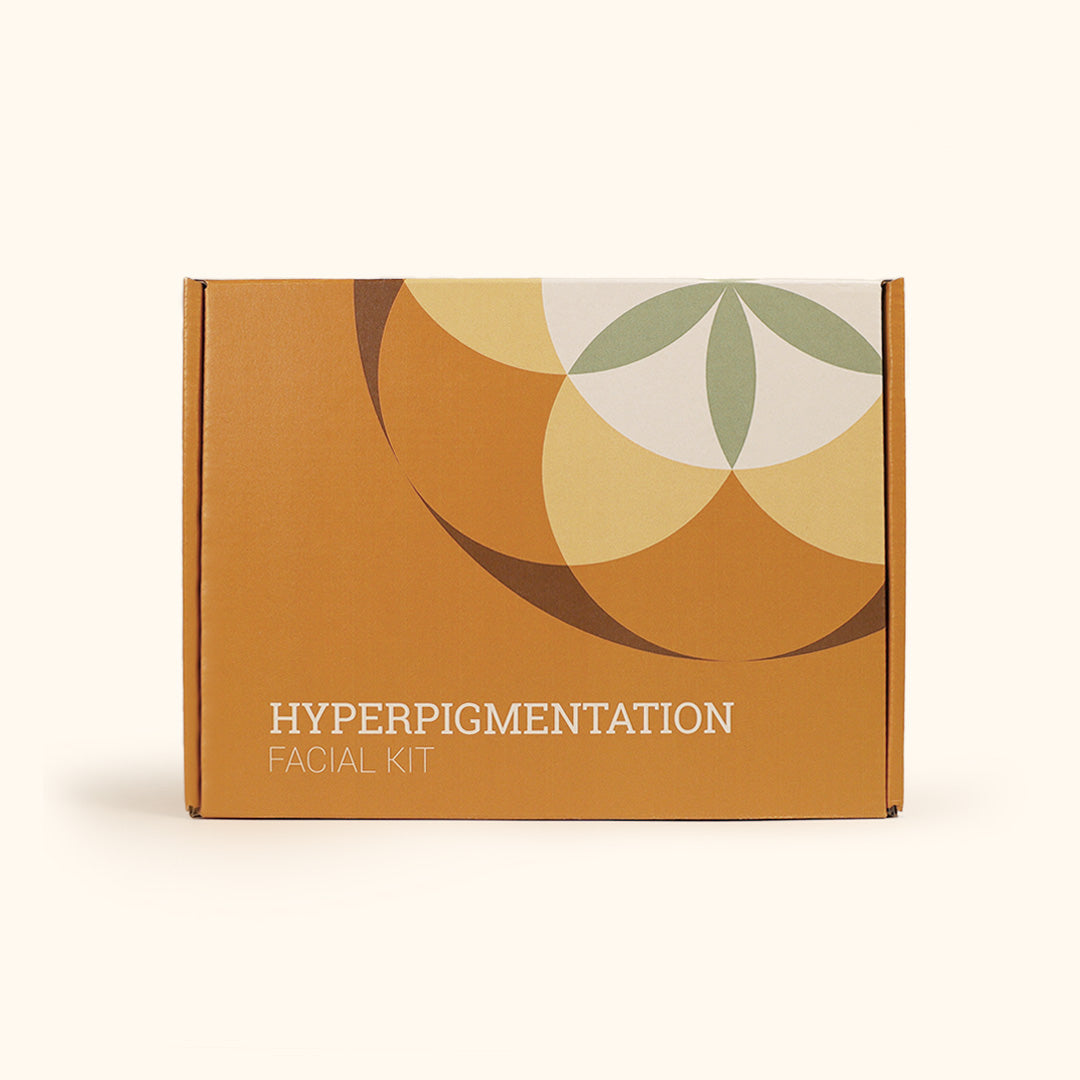 Hyperpigmentation Facial Kit