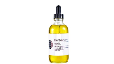 Body Oil (included in the bundle)
