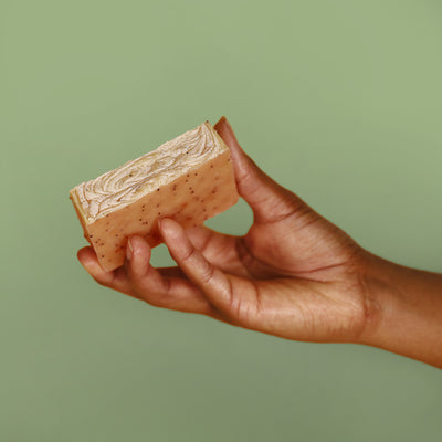 Lemongrass & Patchouli Bar Soap