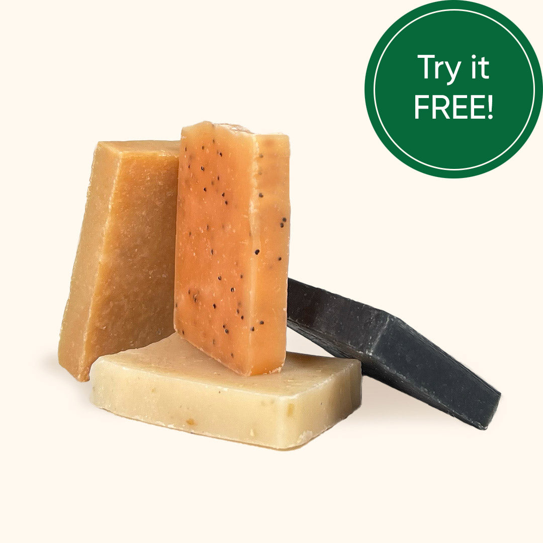 Natural Bar Soap - All Natural & Organic – Herb'N Eden