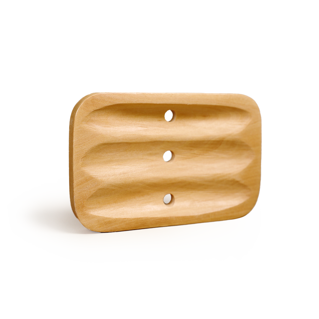 wooden soap dish | preserve your bar soaps | herbneden