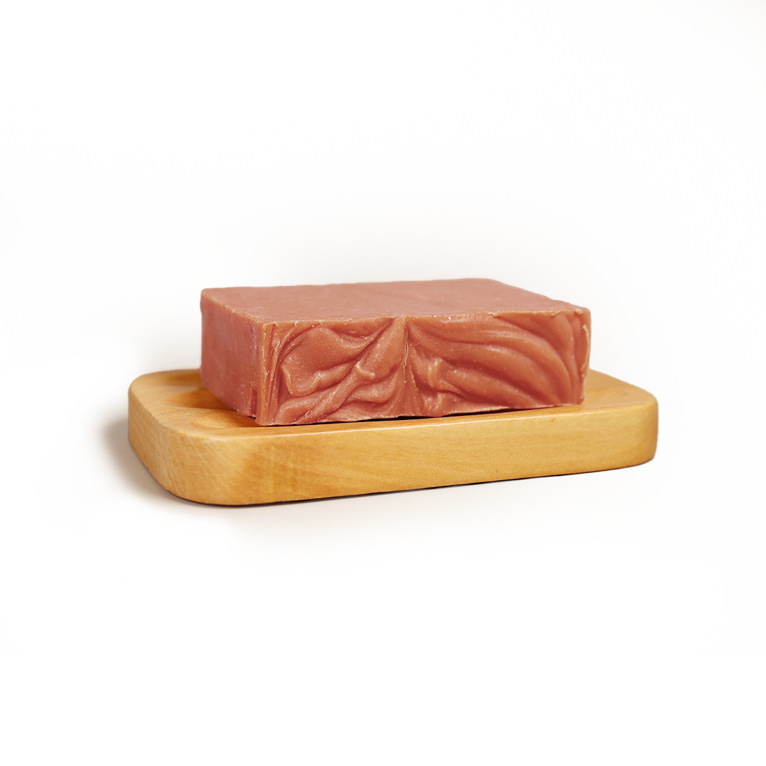 wooden soap dish | preserve your bar soaps | herbneden
